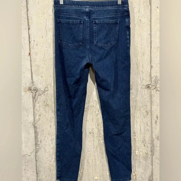Spanx Jean-ish Ankle Leggings Size Medium - Picture 2 of 5